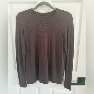 Lululemon Loose Fit Shirt - Plum